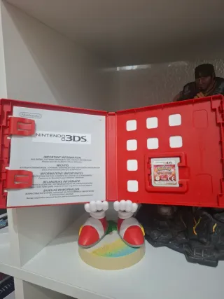 Pokémon Omega Ruby Nintendo 3DS Completo