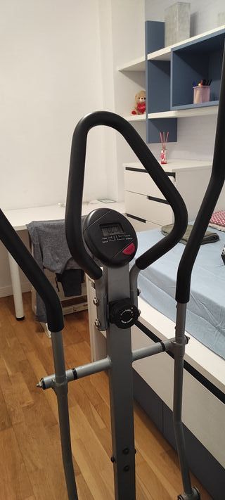 Bicicleta Elíptica - Como Nueva