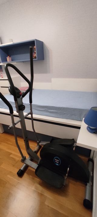 Bicicleta Elíptica - Como Nueva