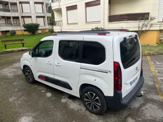Citroen Berlingo 2019