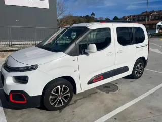 Citroen Berlingo 2019