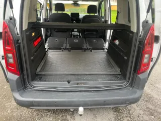 Citroen Berlingo 2019