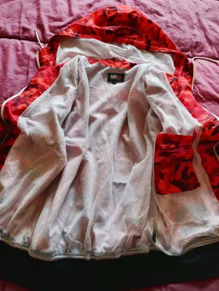 Cortavientos SOHO Mujer Talla L