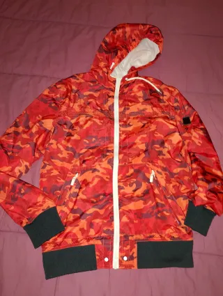 Cortavientos SOHO Mujer Talla L