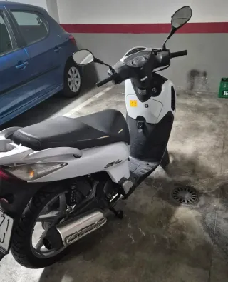 Honda SH 125cc