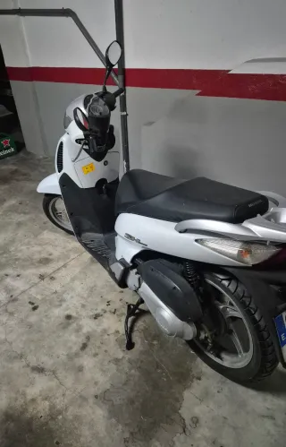 Honda SH 125cc