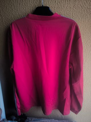 Sudadera jugador CD Mirandes Talla M