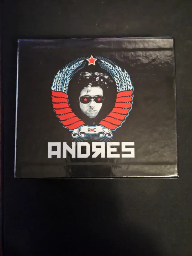 Andrés Calamaro Obras Incompletas