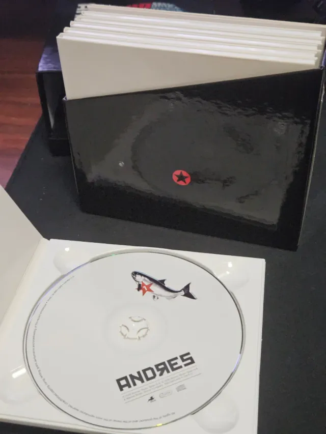 Andrés Calamaro Obras Incompletas