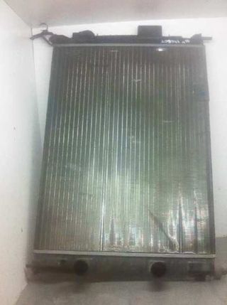 Nissan 21400jd200 radiador agua qashqai - 1 203942