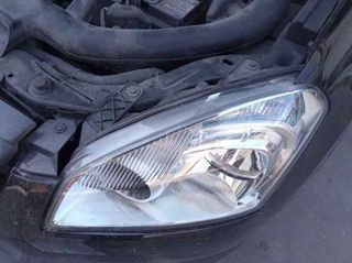 Nissan 21400jd200 radiador agua qashqai - 1 203942