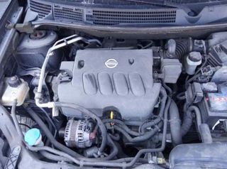 Nissan 21400jd200 radiador agua qashqai - 1 203942