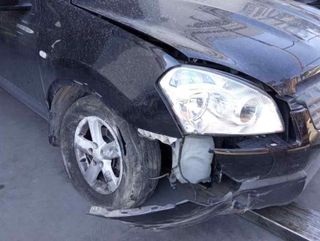 Nissan 21400jd200 radiador agua qashqai - 1 203942