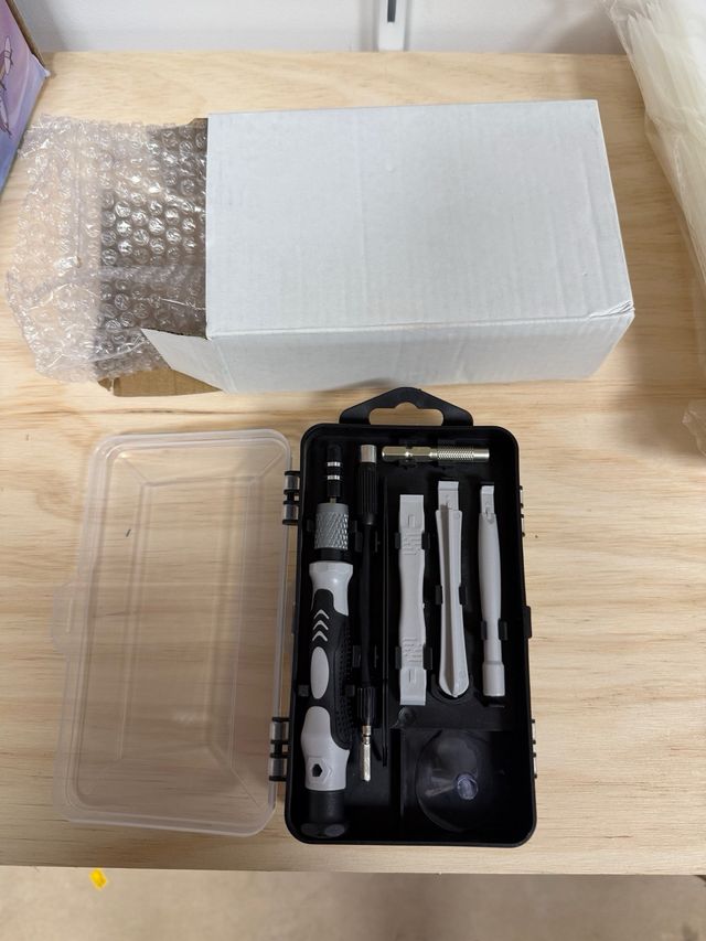 Kit di strumenti di precisione
