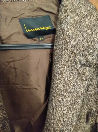 Chaqueta La Serna Marrón