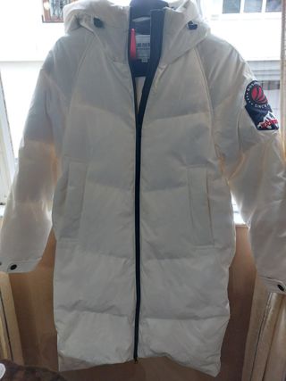 Plumífero Bosideng Blanco