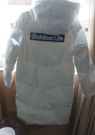 Plumífero Bosideng Blanco