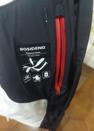 Plumífero Bosideng Blanco