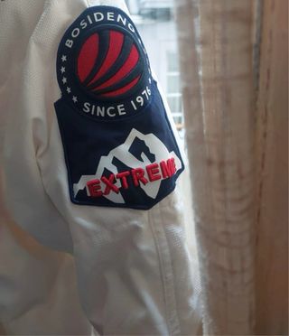 Plumífero Bosideng Blanco