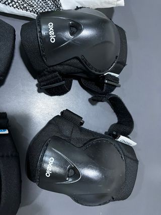 Protecciones Oxelo Talla XS