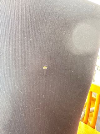 Maniquí Busto Hombre Negro