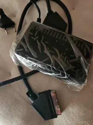 Receptor TDT Aura Euroconector