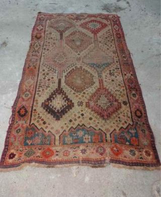 Tappeto persiano in lana