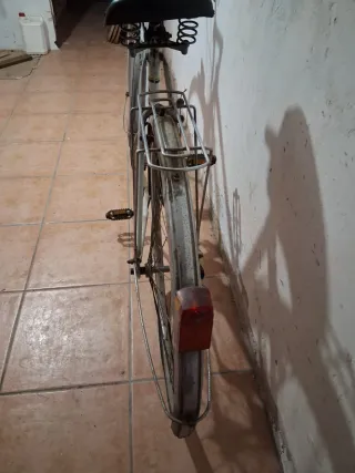 Bicicleta Orbea antigua