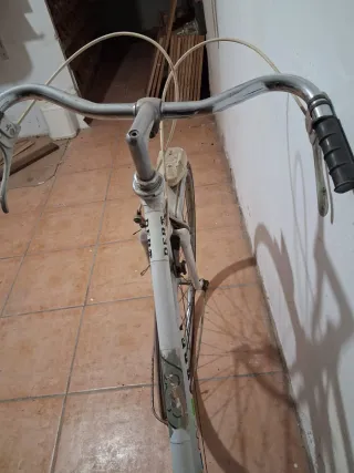 Bicicleta Orbea antigua