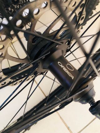 Ruedas Orbea 26 Disco 9v