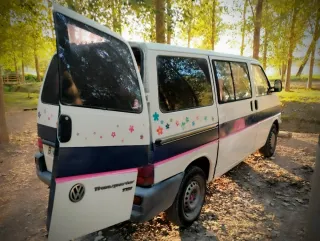 Volkswagen T4 Camper / turismo / furgo