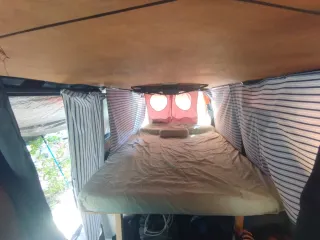 Volkswagen T4 Camper / turismo / furgo