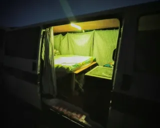 Volkswagen T4 Camper / turismo / furgo