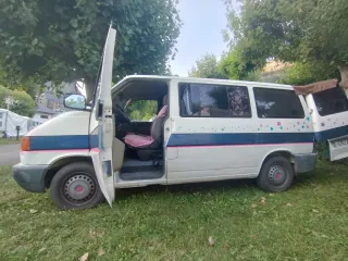 Volkswagen T4 Camper / turismo / furgo