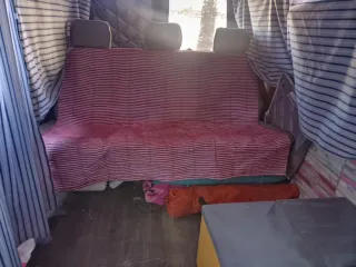 Volkswagen T4 Camper / turismo / furgo