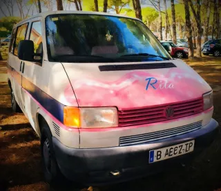 Volkswagen T4 Camper / turismo / furgo