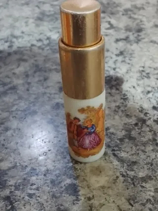 Figura de porcelana Karlovy Vary