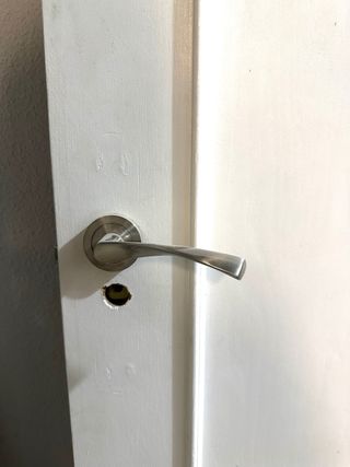 URGE vender Puerta interior blanca