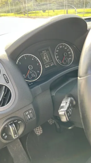 VW Tiguan 2.0 bluemotion