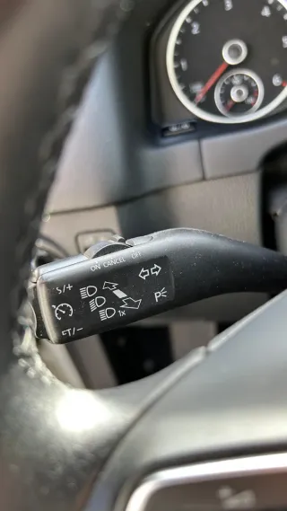 VW Tiguan 2.0 bluemotion