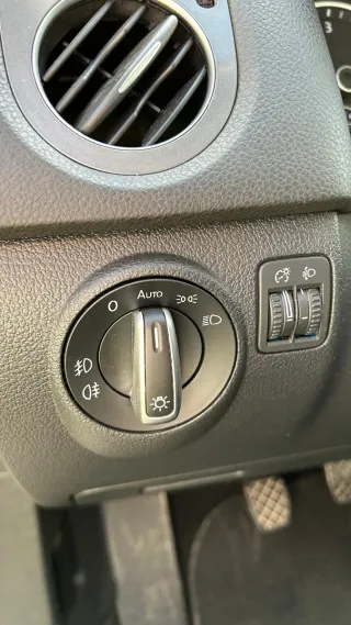 VW Tiguan 2.0 bluemotion