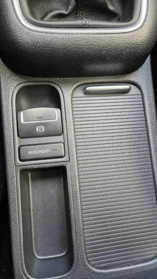 VW Tiguan 2.0 bluemotion