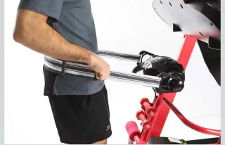 Cinta de Correr ECO-DE Roja