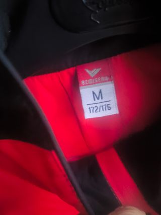 Chaqueta jugador player worn CD Mirandés Talla M