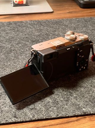 Sony a7cii Cámara Plata “ solo cuerpo”