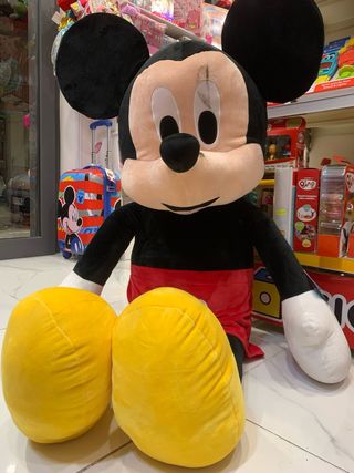 Peluche Topolino gigante 120cm