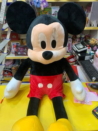 Peluche Topolino gigante 120cm