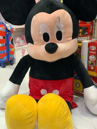 Peluche Topolino gigante 120cm