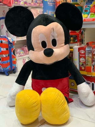Peluche Topolino gigante 120cm