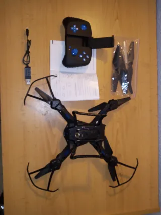 Dron Snaptain S5C con Cámara